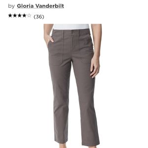 NWT Gloria Vanderbilt Pants